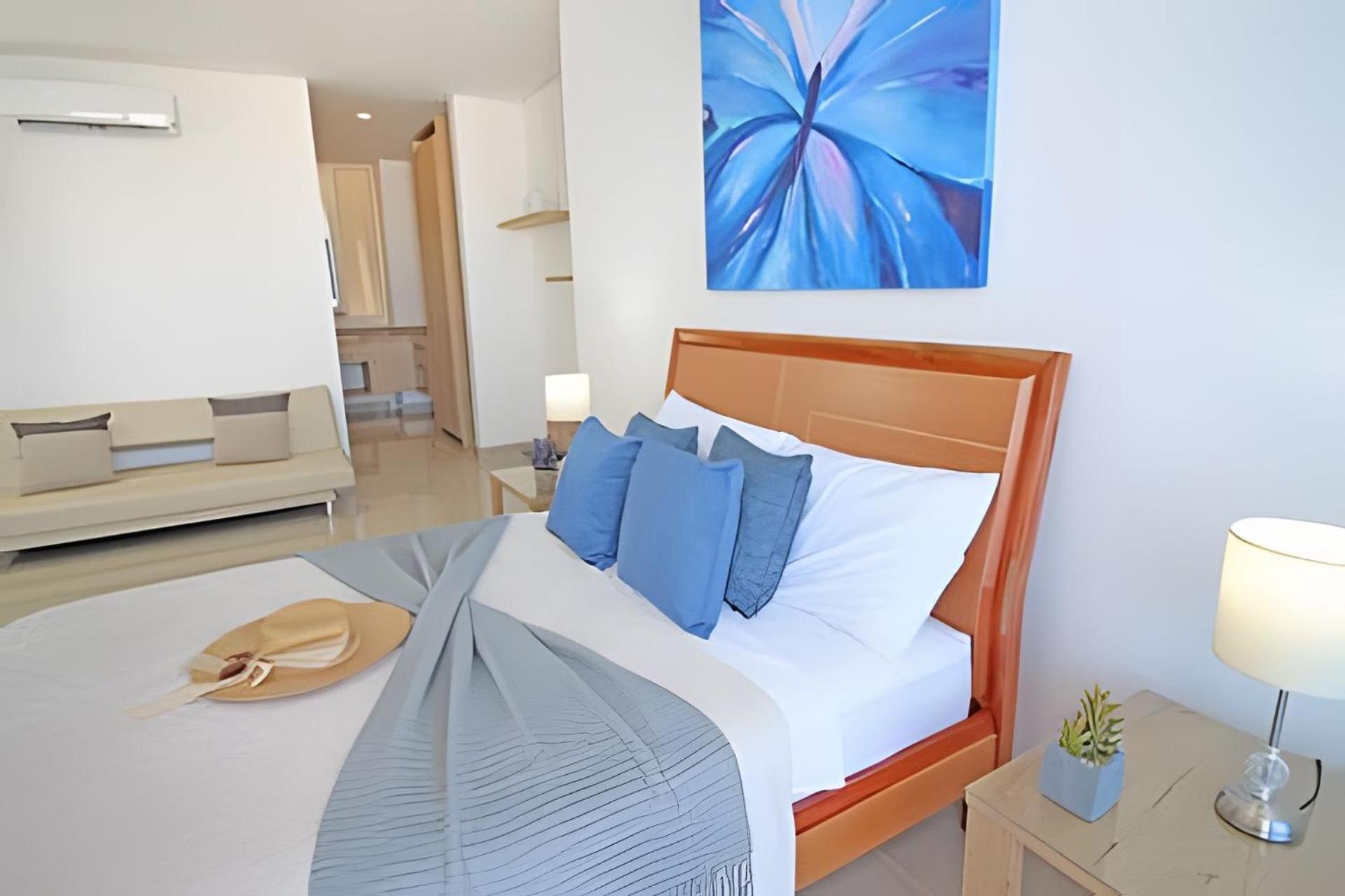 Apartamentos Reserva Del Mar - Frente Al Mar By Soho Santa Marta  Luaran gambar
