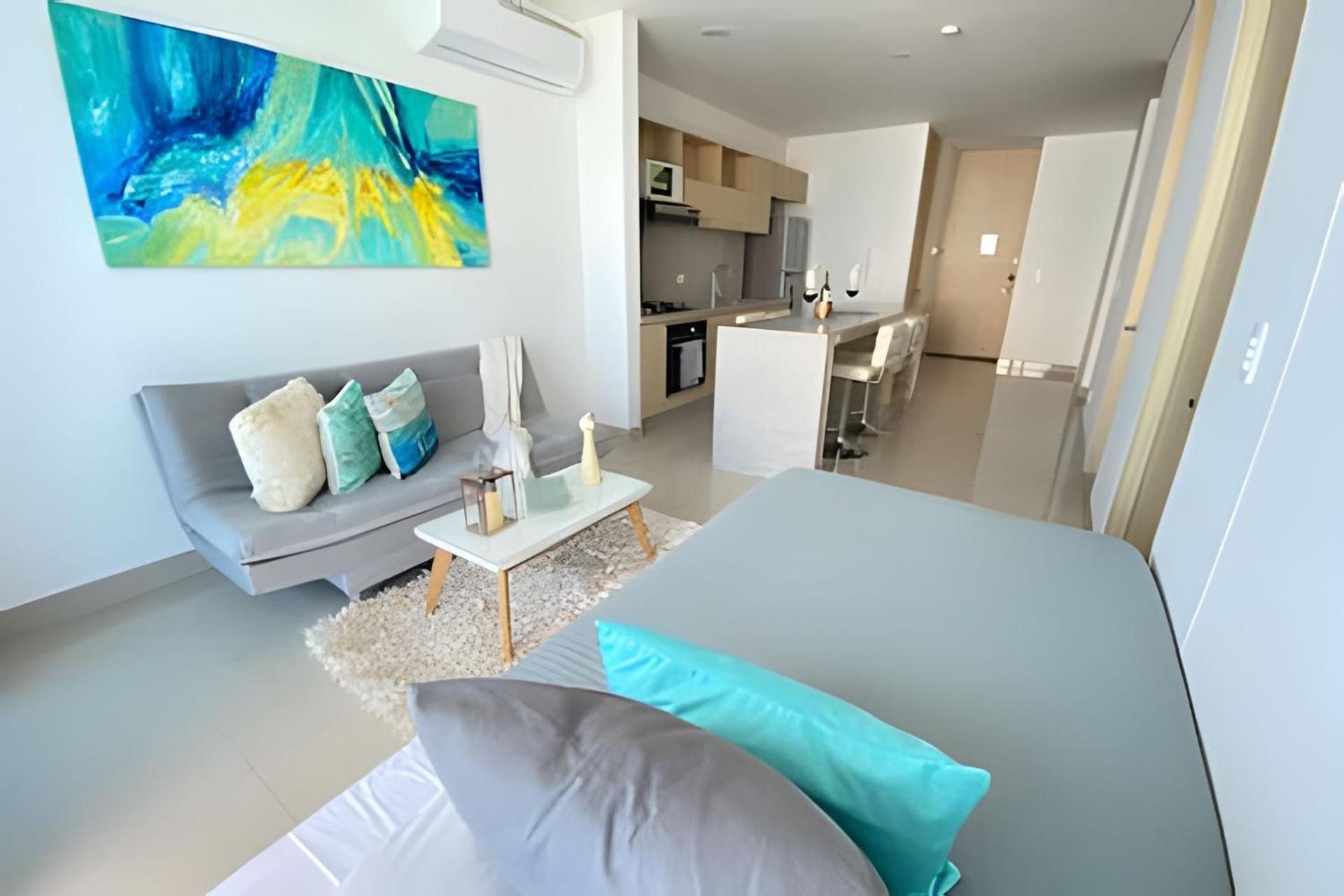 Apartamentos Reserva Del Mar - Frente Al Mar By Soho Santa Marta  Luaran gambar