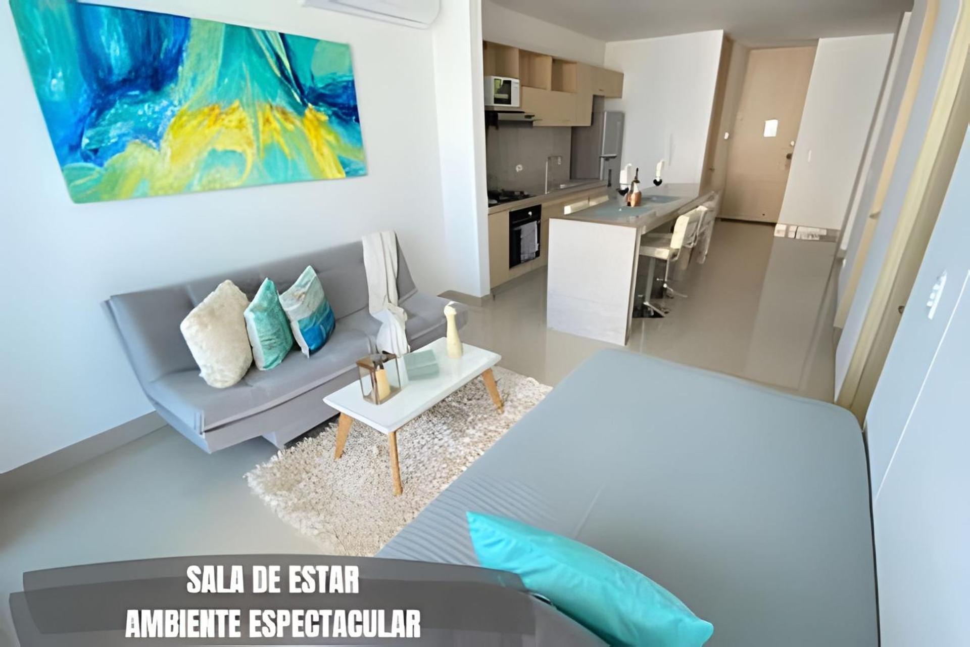 Apartamentos Reserva Del Mar - Frente Al Mar By Soho Santa Marta  Luaran gambar