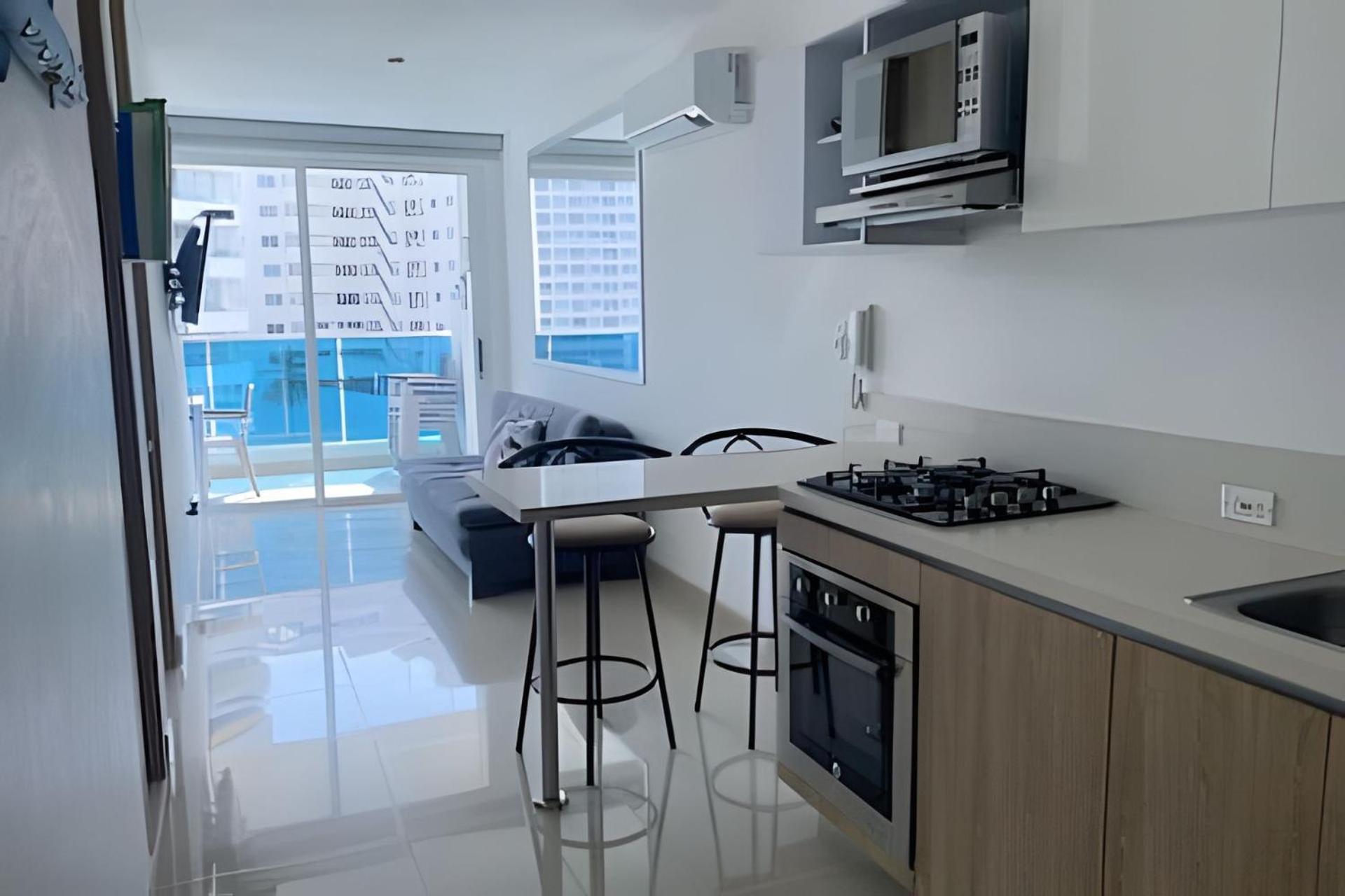 Apartamentos Reserva Del Mar - Frente Al Mar By Soho Santa Marta  Luaran gambar
