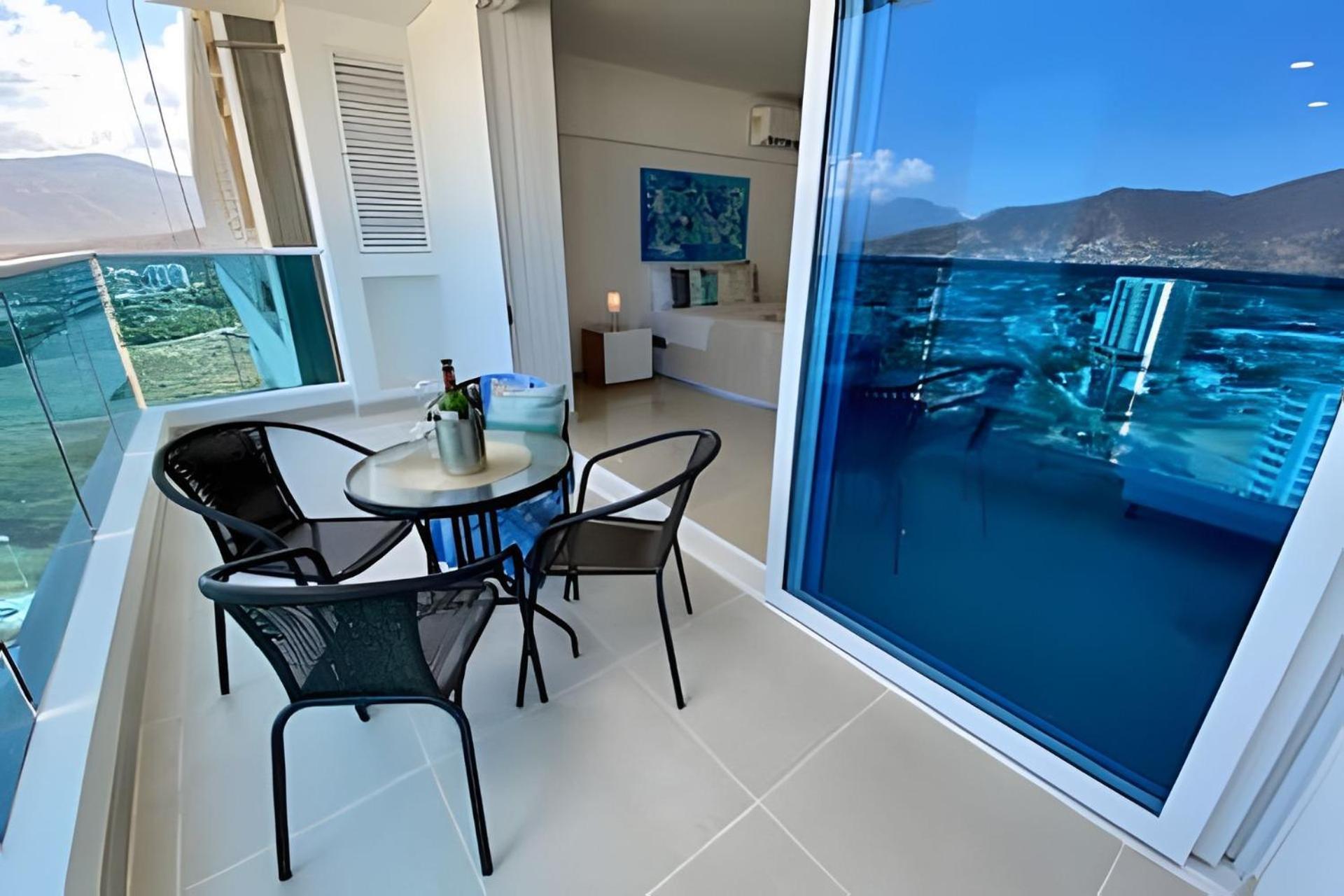 Apartamentos Reserva Del Mar - Frente Al Mar By Soho Santa Marta  Luaran gambar
