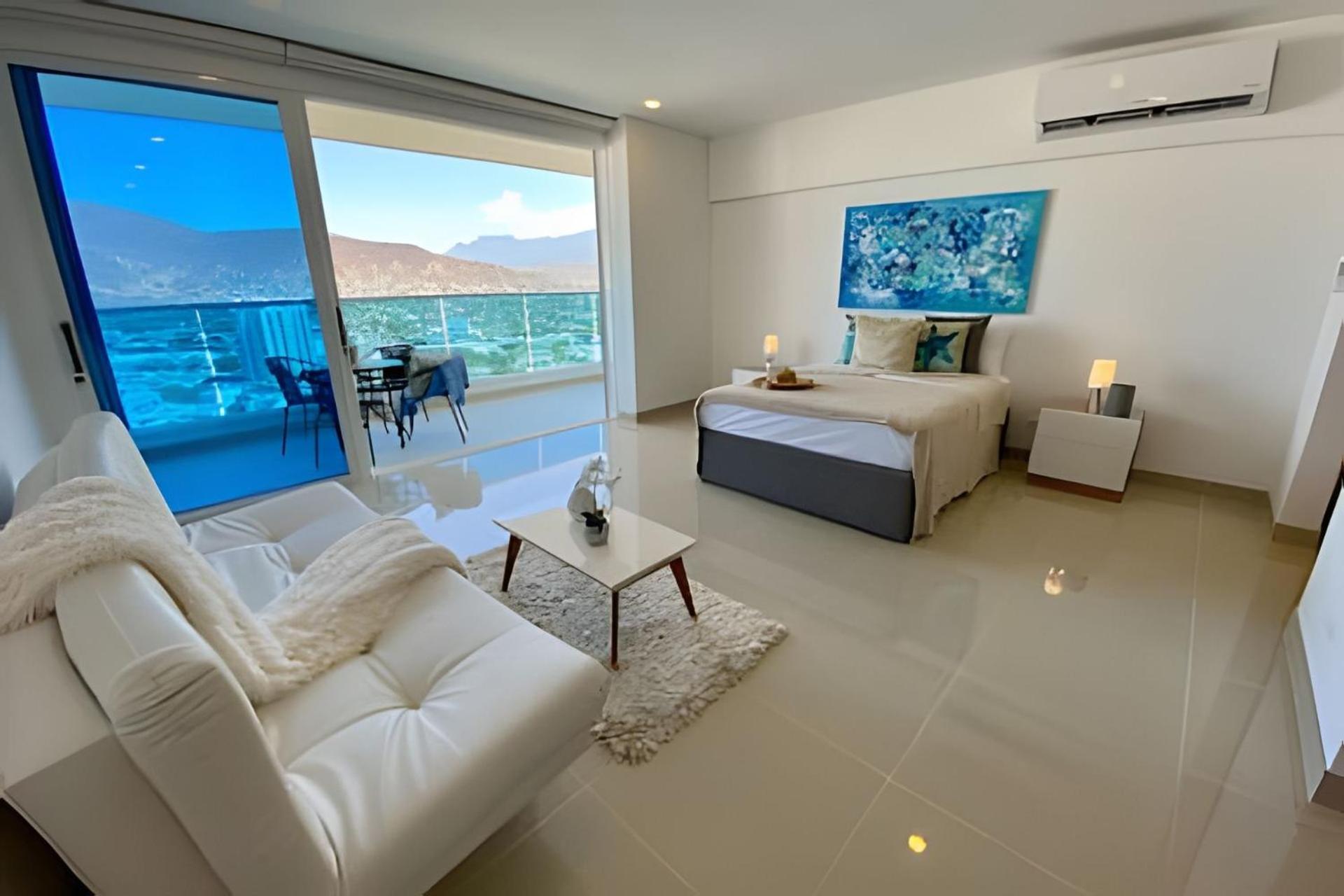 Apartamentos Reserva Del Mar - Frente Al Mar By Soho Santa Marta  Luaran gambar