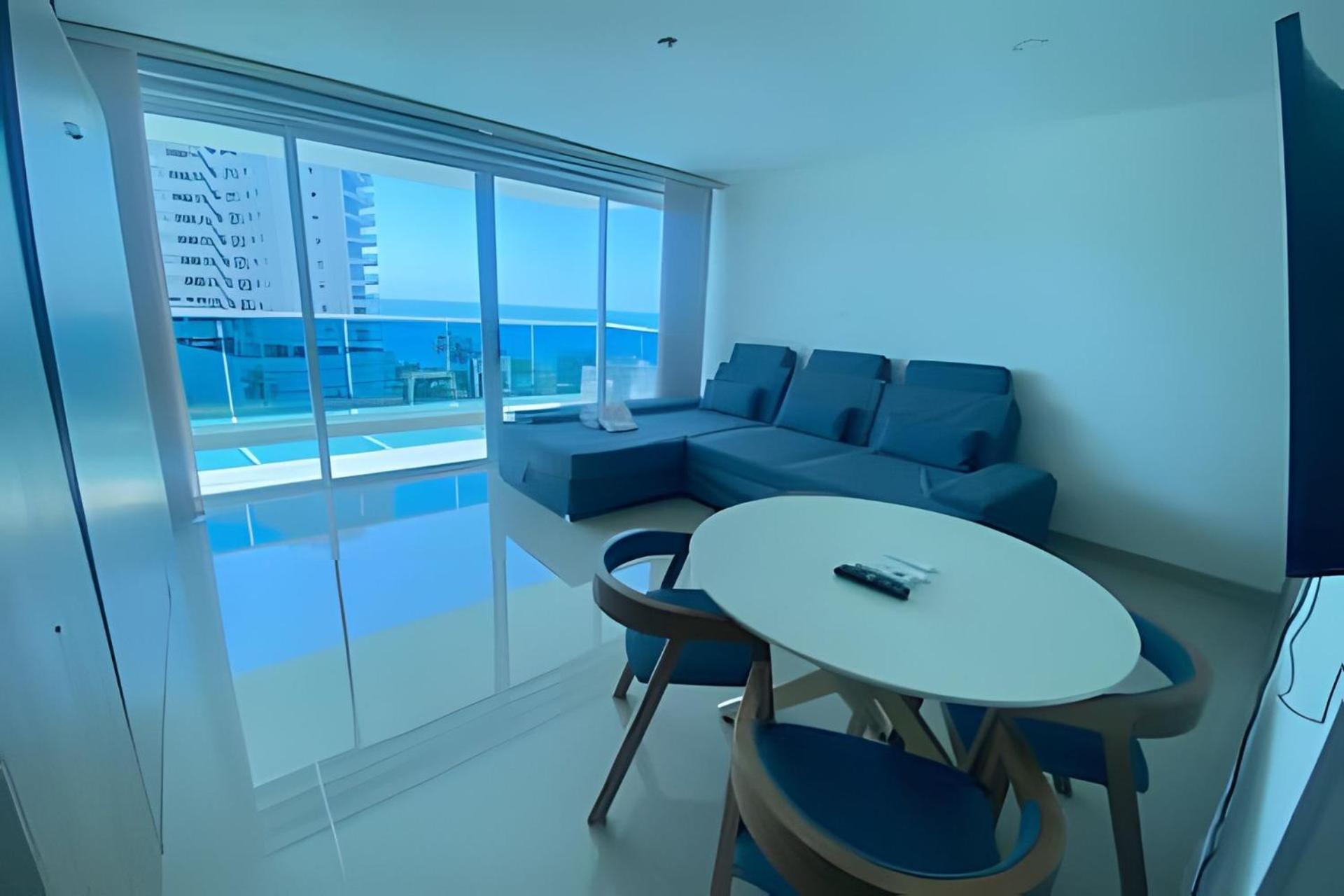 Apartamentos Reserva Del Mar - Frente Al Mar By Soho Santa Marta  Luaran gambar