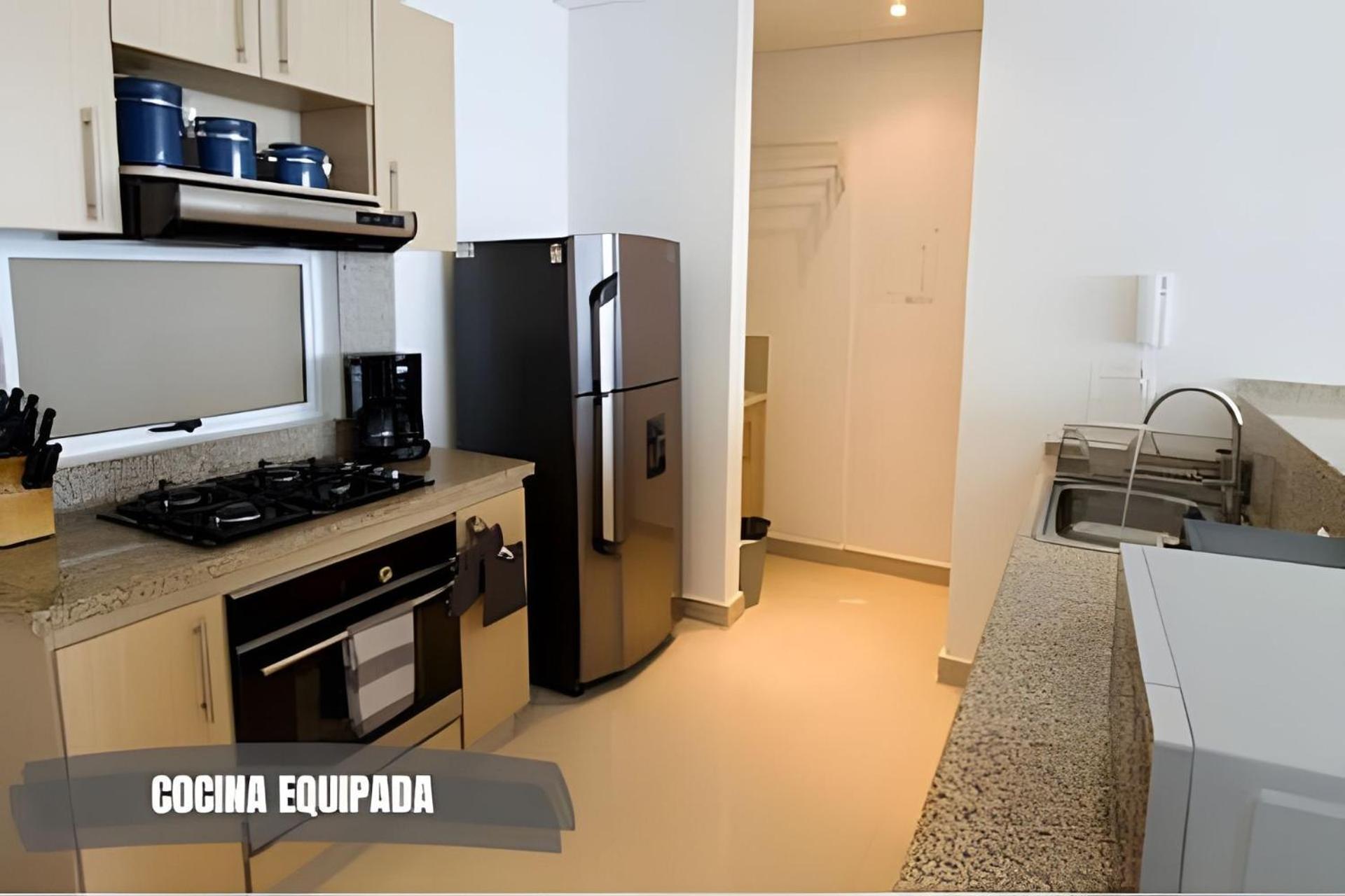 Apartamentos Reserva Del Mar - Frente Al Mar By Soho Santa Marta  Luaran gambar
