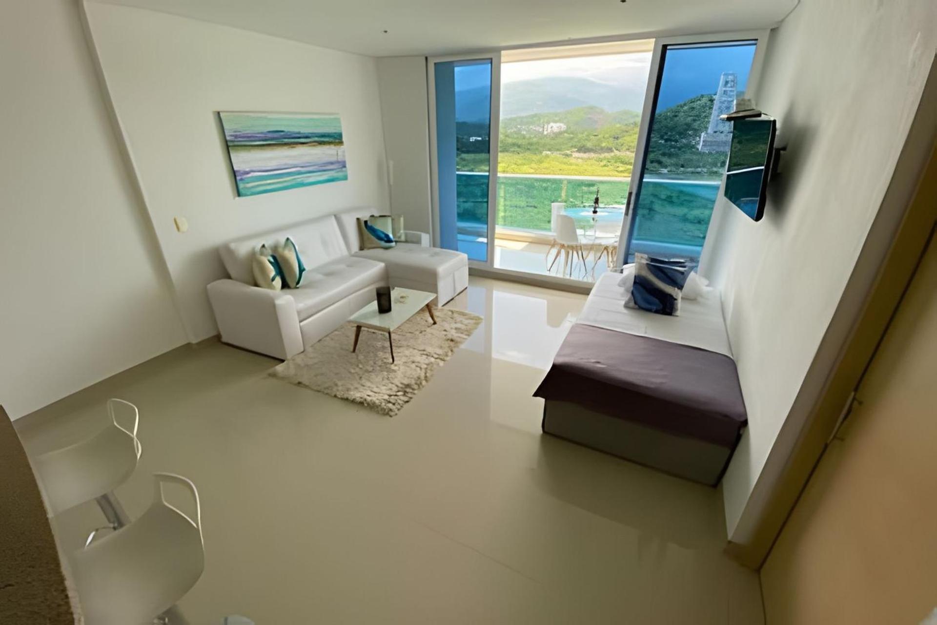 Apartamentos Reserva Del Mar - Frente Al Mar By Soho Santa Marta  Luaran gambar