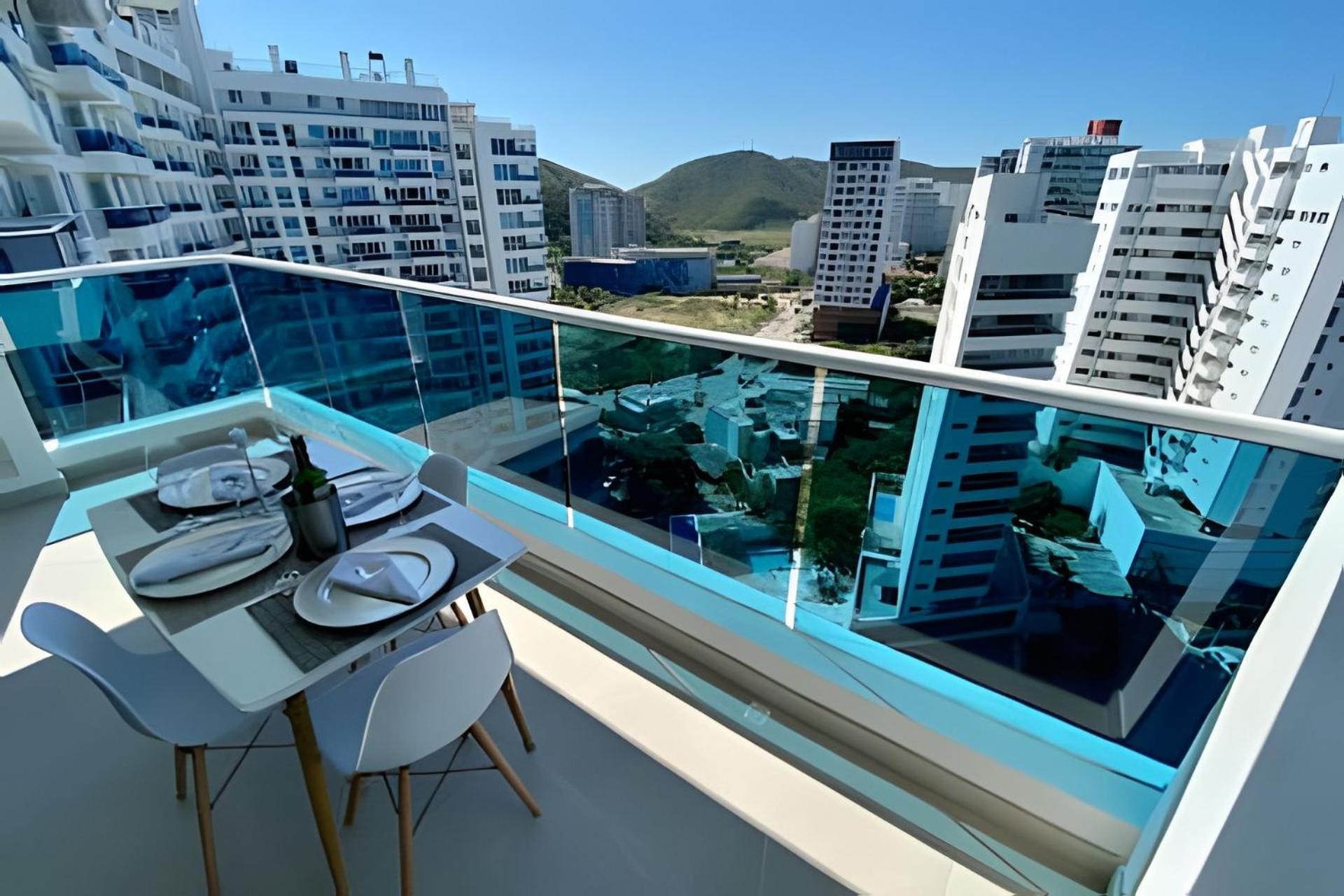 Apartamentos Reserva Del Mar - Frente Al Mar By Soho Santa Marta  Luaran gambar