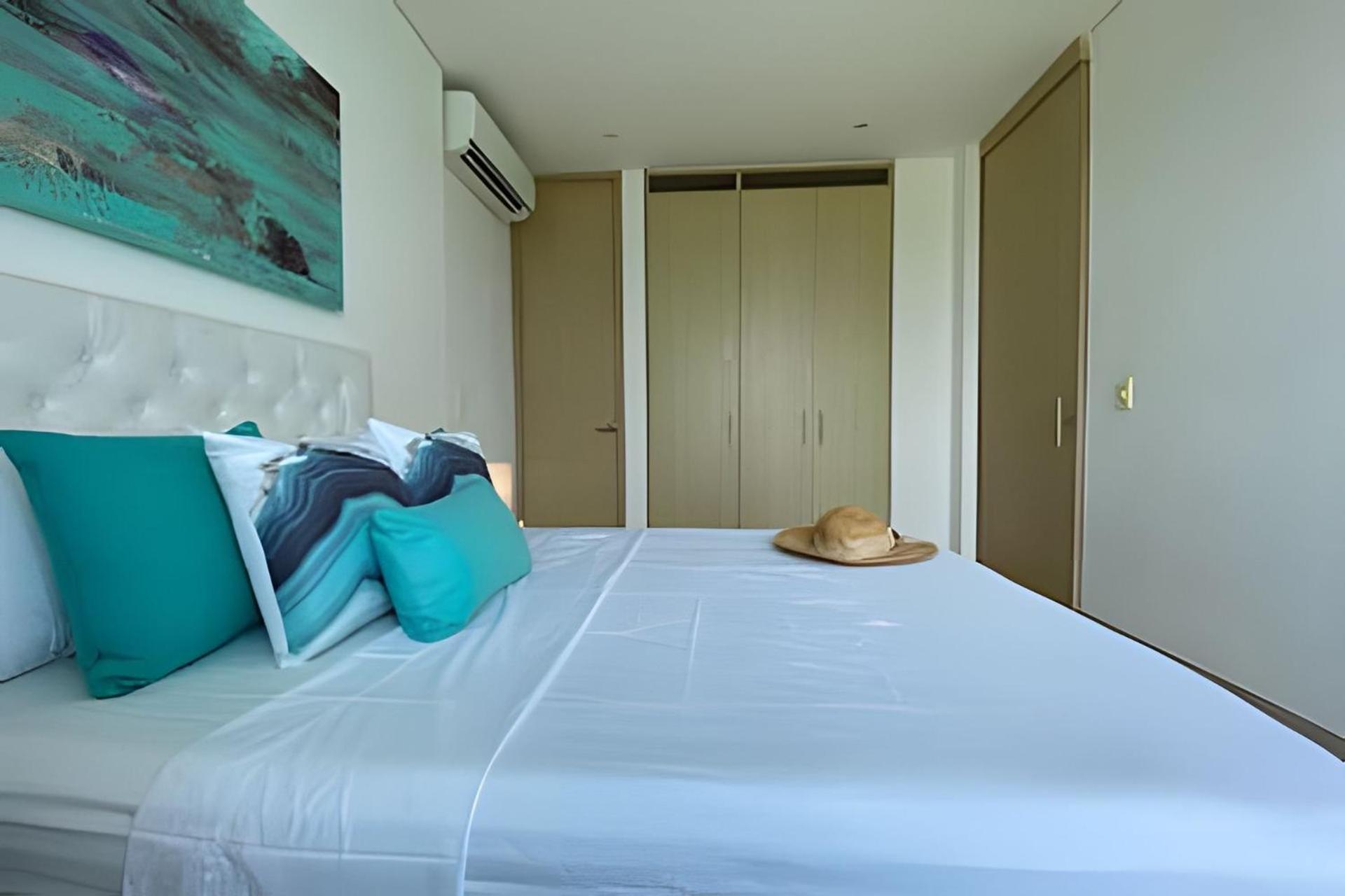 Apartamentos Reserva Del Mar - Frente Al Mar By Soho Santa Marta  Luaran gambar