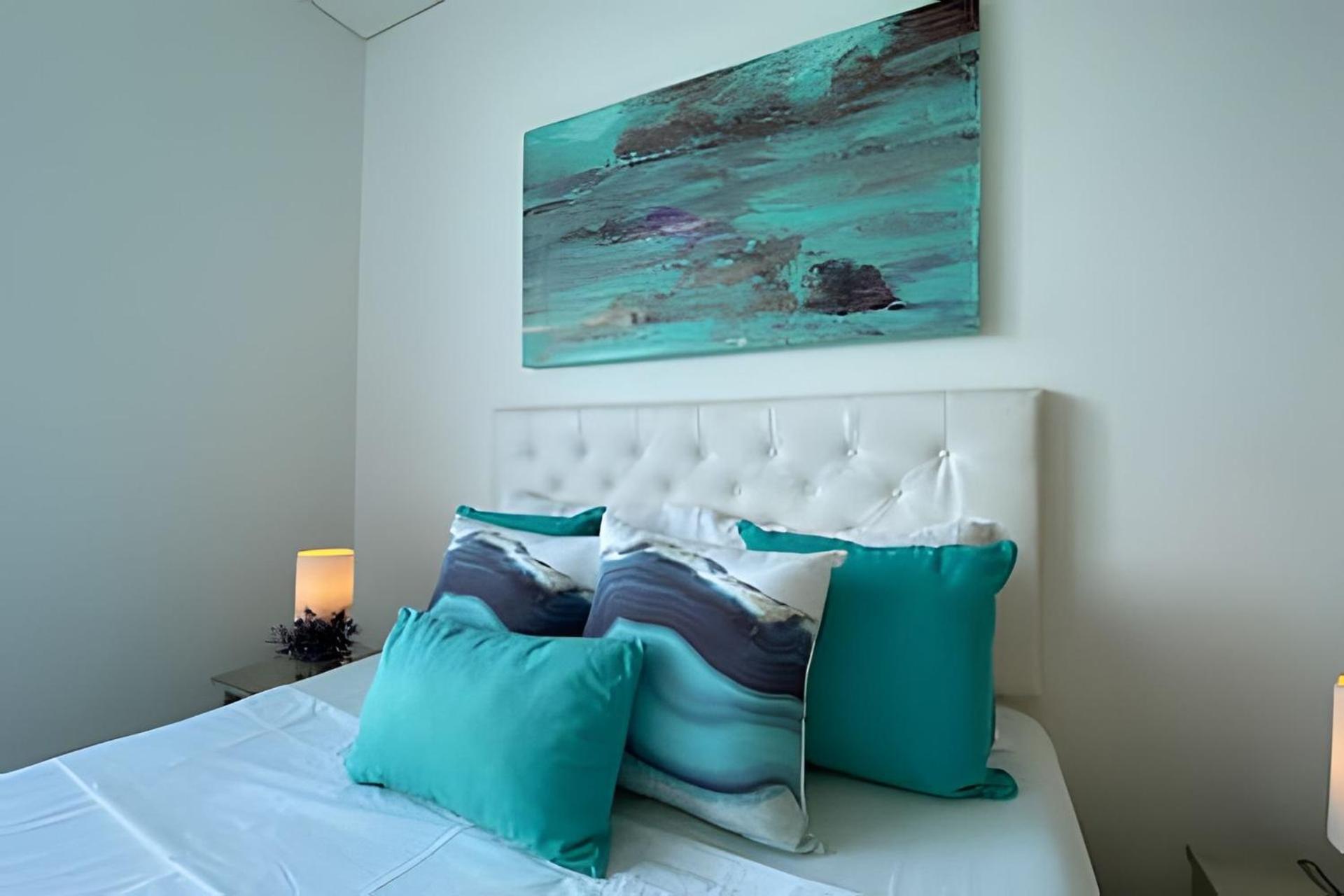 Apartamentos Reserva Del Mar - Frente Al Mar By Soho Santa Marta  Luaran gambar