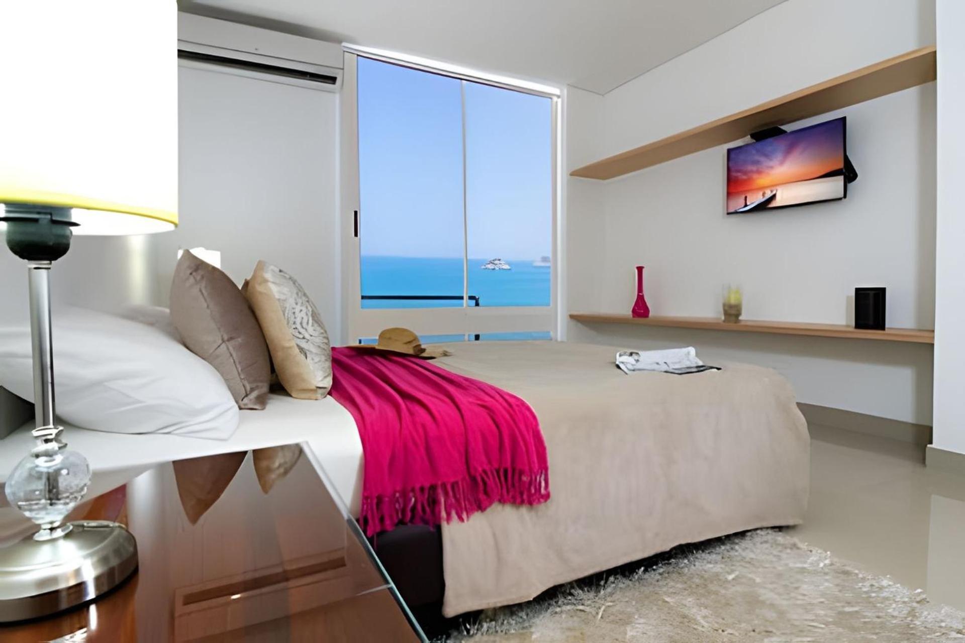 Apartamentos Reserva Del Mar - Frente Al Mar By Soho Santa Marta  Luaran gambar