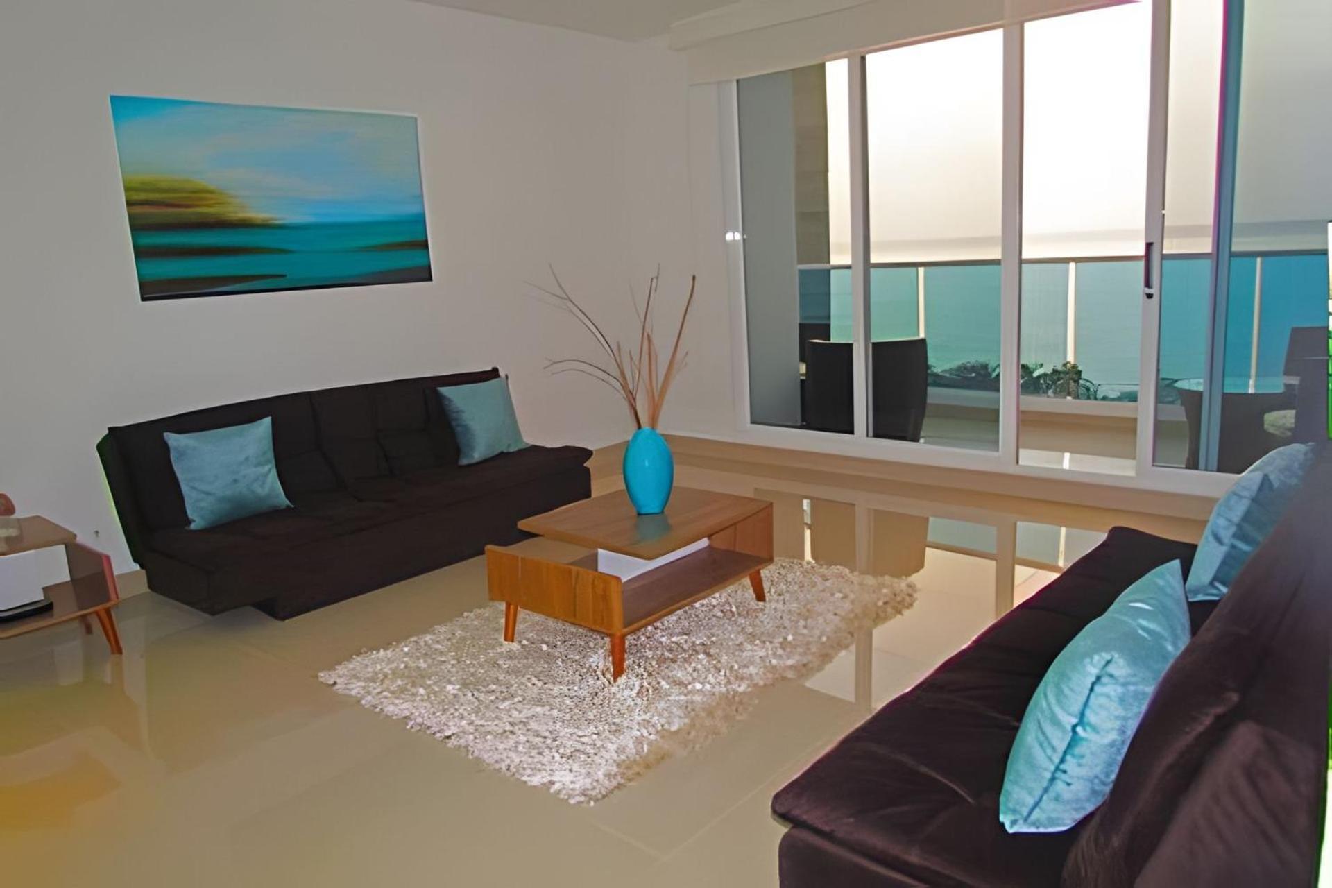 Apartamentos Reserva Del Mar - Frente Al Mar By Soho Santa Marta  Luaran gambar
