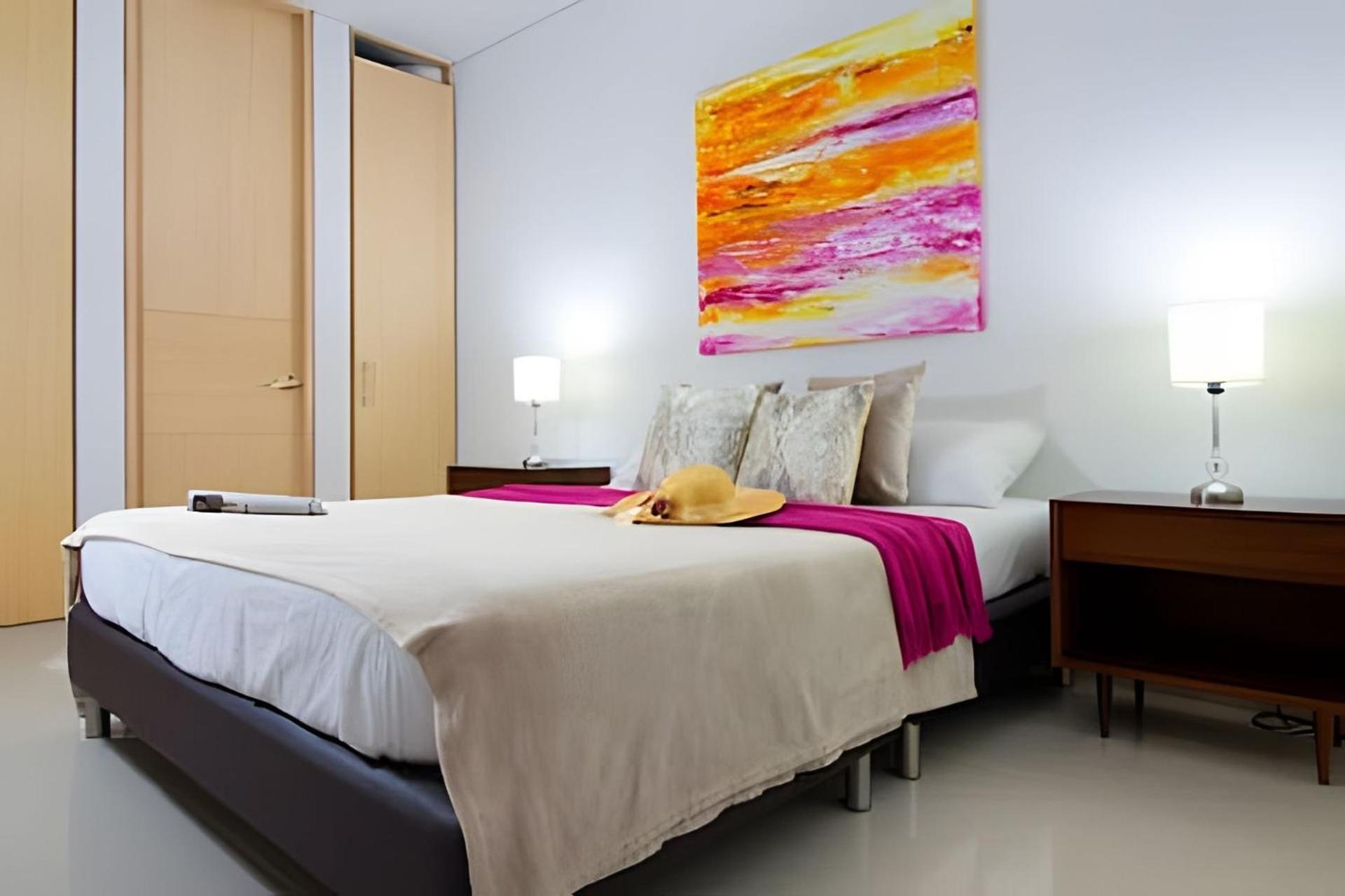Apartamentos Reserva Del Mar - Frente Al Mar By Soho Santa Marta  Luaran gambar
