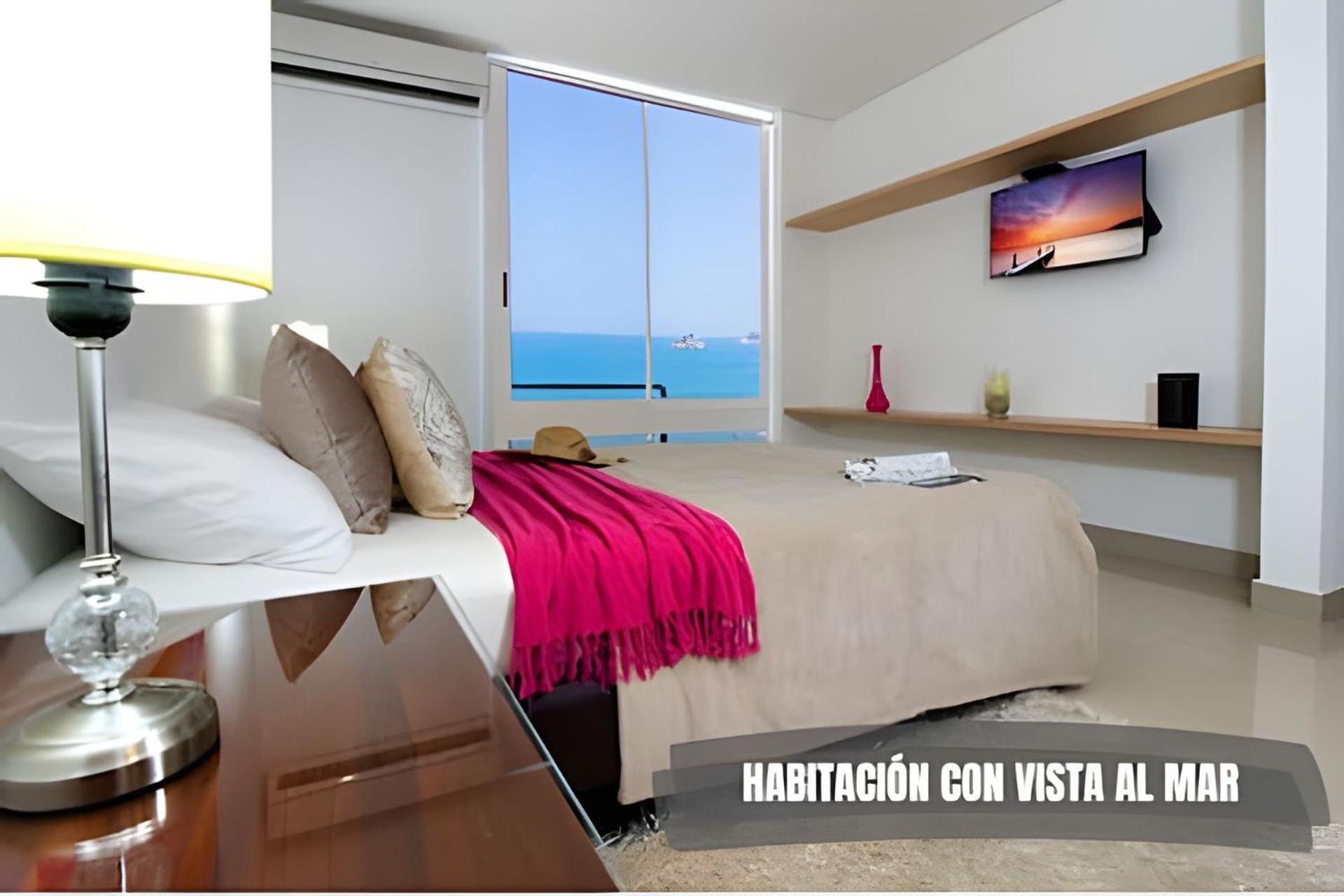 Apartamentos Reserva Del Mar - Frente Al Mar By Soho Santa Marta  Luaran gambar