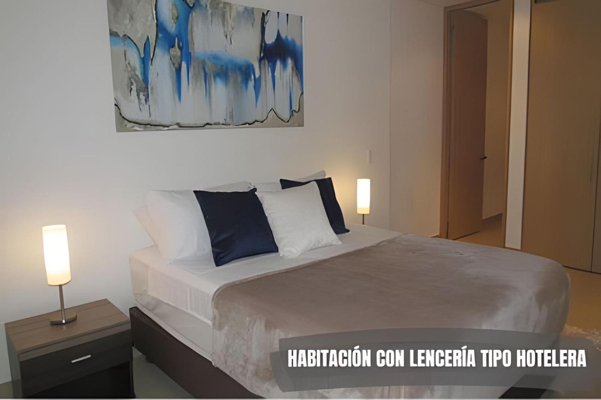 Apartamentos Reserva Del Mar - Frente Al Mar By Soho Santa Marta  Luaran gambar
