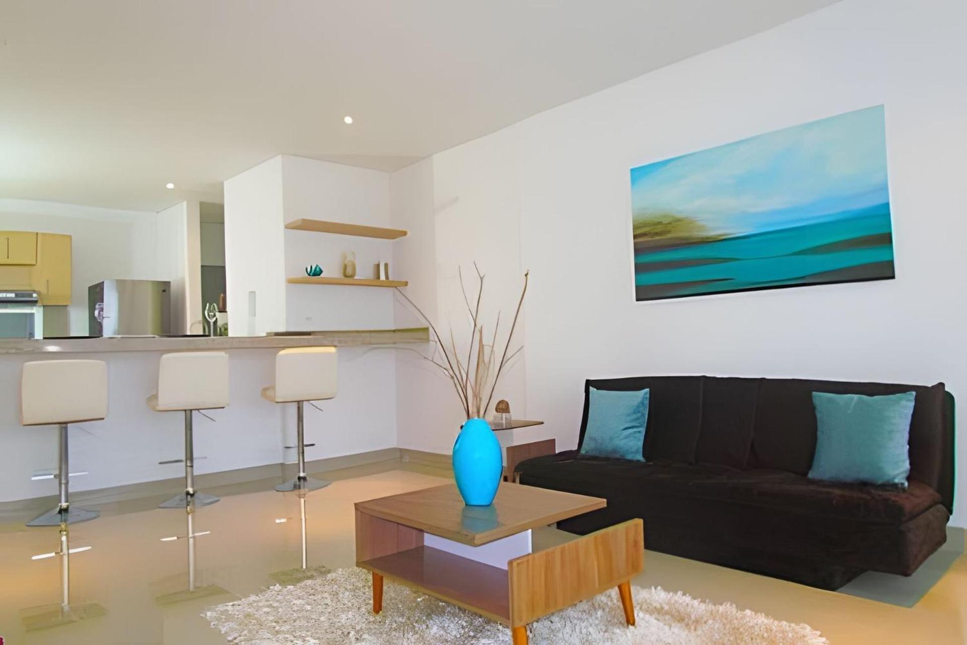 Apartamentos Reserva Del Mar - Frente Al Mar By Soho Santa Marta  Luaran gambar