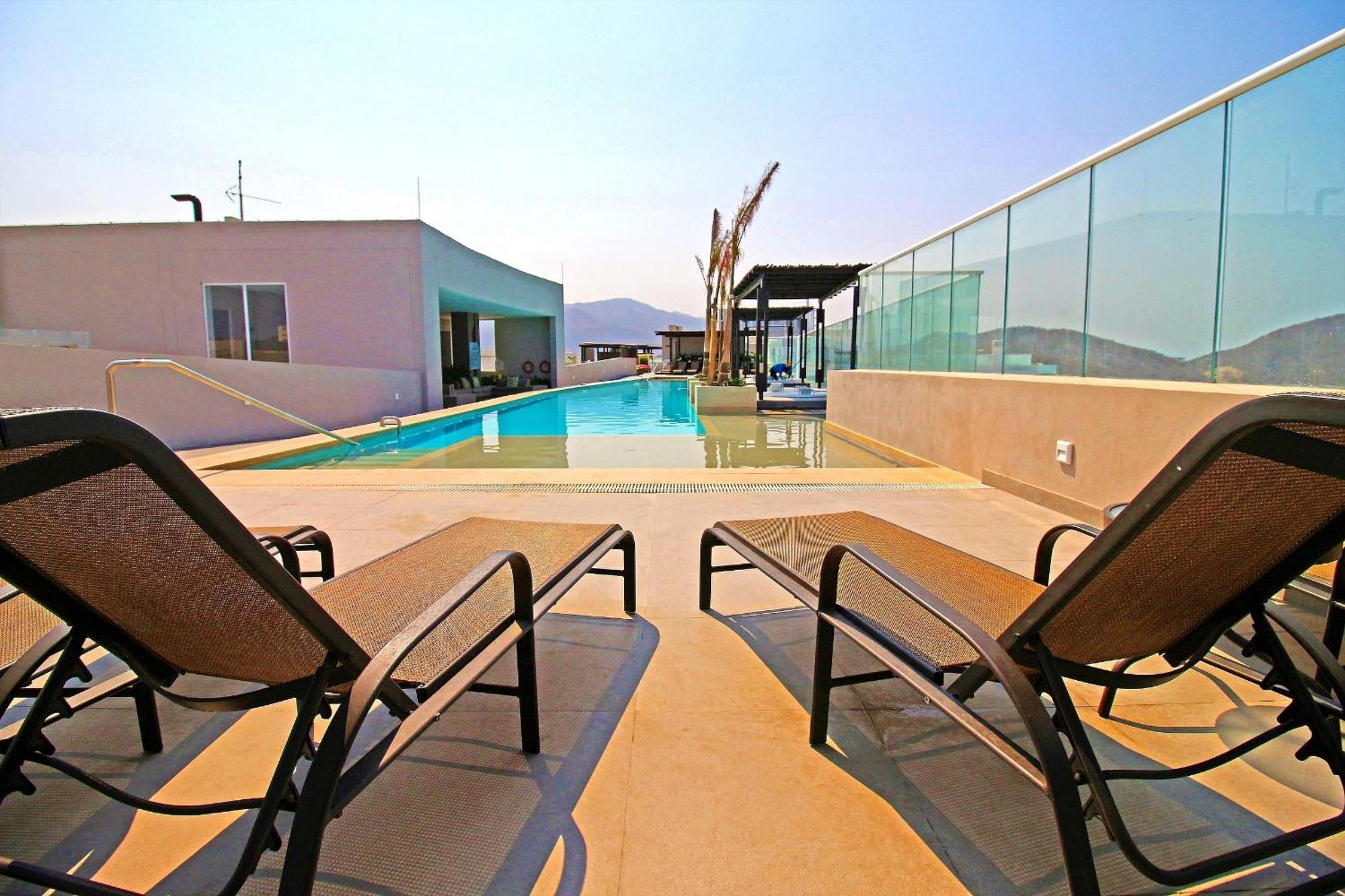 Apartamentos Reserva Del Mar - Frente Al Mar By Soho Santa Marta  Luaran gambar