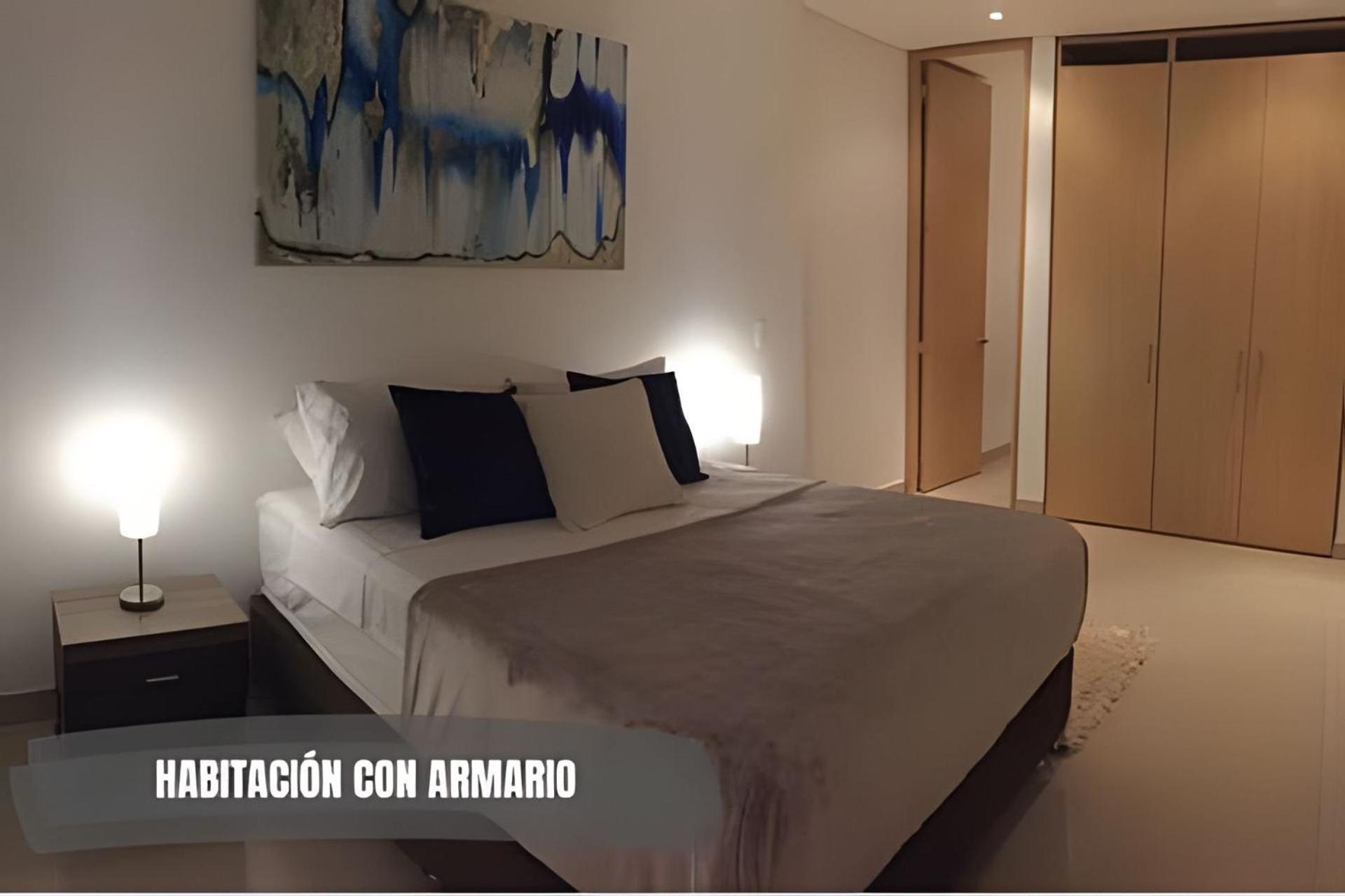 Apartamentos Reserva Del Mar - Frente Al Mar By Soho Santa Marta  Luaran gambar